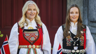Завръщане у дома: принцеса Ингрид-Александра промени плановете си заради здравето на майка си