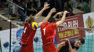 Младите ни волейболисти излизат днес срещу Сърбия в решителен мач