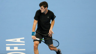 Александър Лазаров ще се бори за трофея в Грузия