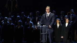 Предсрочни избори за Народна скупщина еднокамерния парламент на Сърбия могат