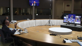 Лидерите на Европейския съюз ЕС но също така предупредиха