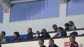 Легендата на ЦСКА Христо Стоичков не пропусна да използва