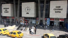 Изоставен багаж на Централна гара София вдигна полицията на крак