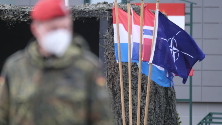 НАТО започва мащабно учение в Норвегия