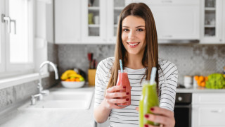 Какво пием е от също толкова важно значение за здравето