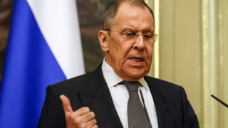 Руският външен министър Сергей Лавров посещава Северна Корея тази седмица