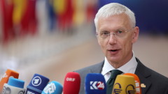 Външният министър на Латвия Кришиянис Каринш иска да оглави НАТО
