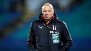 Треньорът на ФК ЦСКА 1948 Иван Иванов ще трябва