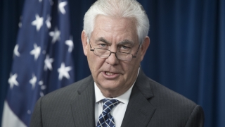 Не исках да ставам държавен секретар, разкри Рекс Тилърсън