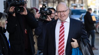 Петер Алтмайер съветник на германския канцлер Ангела Меркел призова политическите