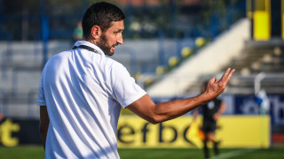 Треньорът на Арда Александър Тунчев говори пред Мач Телеграф от