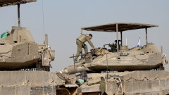 Още петима израелски войници са загинали в Газа