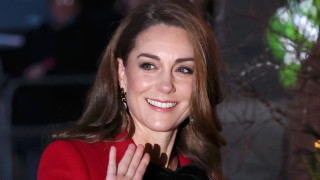 В последните си публични прояви покрай Коледните празници Кейт Мидълтън
