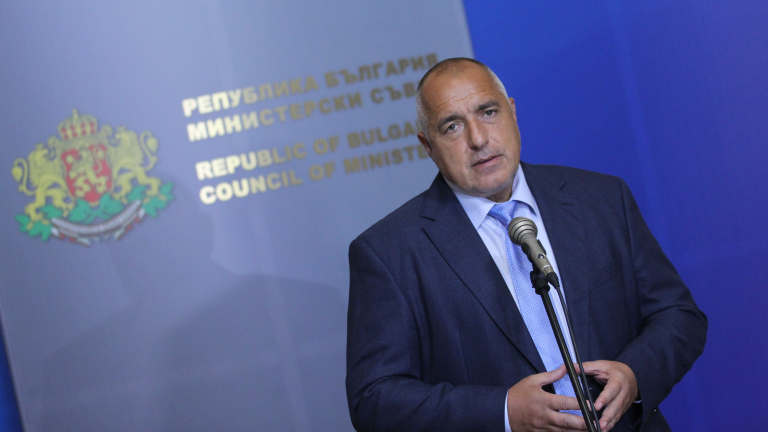 Борисов: Националният интерес е свързан със запазването и развитието на обединена Европа