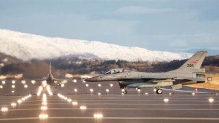 От НАТО са прихванали руски военен самолет над Балтийско море