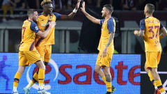 Торино - Рома 0:3 в мач от Серия "А"