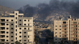 Гневни тълпи в Дженин излязоха на протест срещу висши служители на