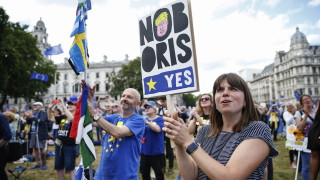 Ако Великобритания излезе от ЕС без споразумение ще страда от