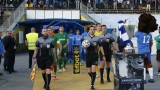 Левски - Лудогорец 0:0, Ван дер Каап без малко не си отбеляза автогол