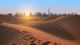 ОАЕ инвестира $54 милиарда, за да бъде въглеродно неутрална до средата на века