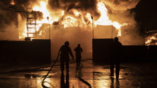 Пожар избухна в болница в Иран Пламъците взеха живота на