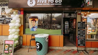 Съоснователят на най голямата верига кафенета в Източна Европа 5 to