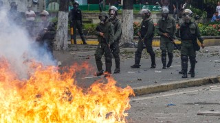 37 загинали и 14 ранени при бунт във венецуелски затвор 