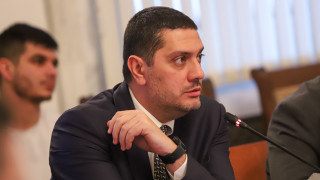 Народният представител от ГЕРБ който е председател на Комисията по