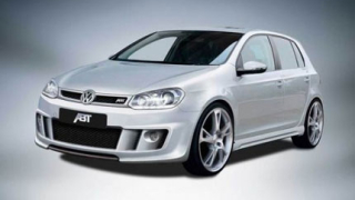 ABT Sportsline с програма за Volkswagen Golf  VI