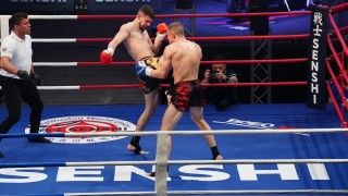 Константин Стойков спечели третия двубой от програмата на бойната галавечер