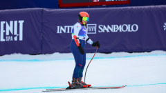 Стела Янчовичина 17-а на гигантския слалом в Милано-Кортина 2026