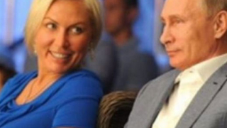Путин с нова жена - секси боксьорка 