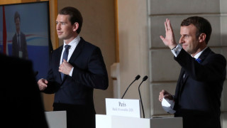 В петък министрите на вътрешните работи на Европейския съюз обсъдиха нови