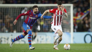 Жерар Пике обясни думите че последната победа на Реал Мадрид