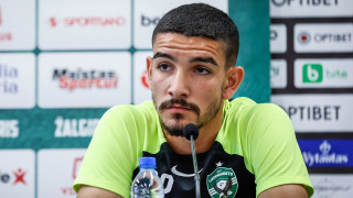 Полузащитникът Иван Йорданов бе освободен от стартиралия днес лагер на