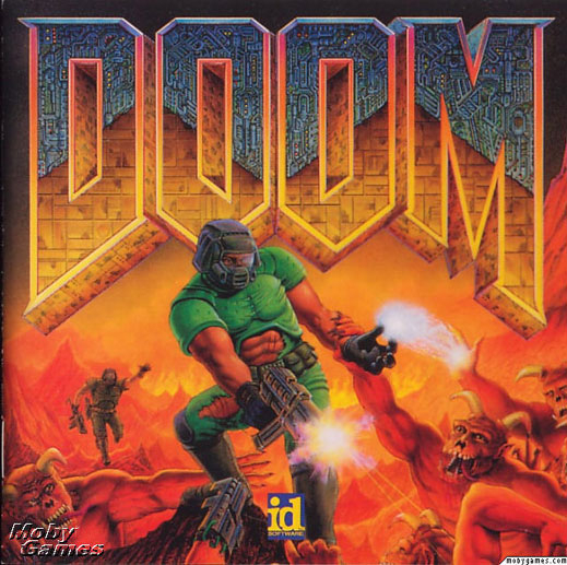 Пускат Doom 2 в мрежата на Xbox