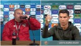  УЕФА размаха пръст на Роналдо и почитателите му 