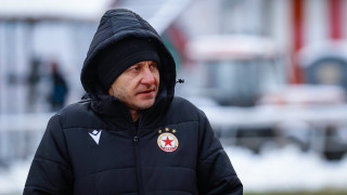 Старши треньорът на ЦСКА Саша Илич сподели мнението си след