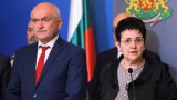 Димитър Главчев не приема критики за пожари към служебен кабинет