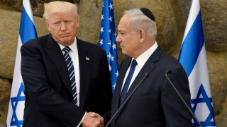 Нетаняху обсъжда със САЩ анексирането на голяма част от Западния бряг
