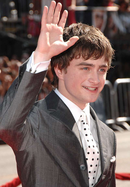 Даниел Радклиф - за 2 дни в болница