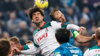 Капитанът на московския Локомотив Ведран Чорлука коментира решението на играчите