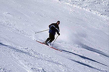 30% ръст на туристи в ски-училище „Пампорово" 