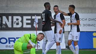Локомотив (Пловдив) започна новия сезон с победа след нервен мач срещу Арда