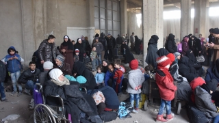 Повече от 50 хиляди сирийци са напуснали Източно Алепо