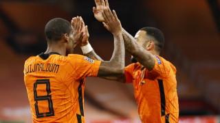 Нидерландия постигна втория си успех в група 1 Дивизия А