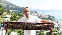 Франк Рибери вече е футболист на Салернитана