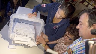 Европейската комисия обяви че каталунският референдум е незаконен и въпросът