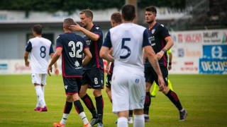 Кирил Десподов отбеляза поредния си гол за Каляри Той се разписа