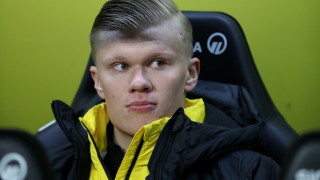 Головата машина на Борусия Дортмунд Ерлинг Халанд сподели че